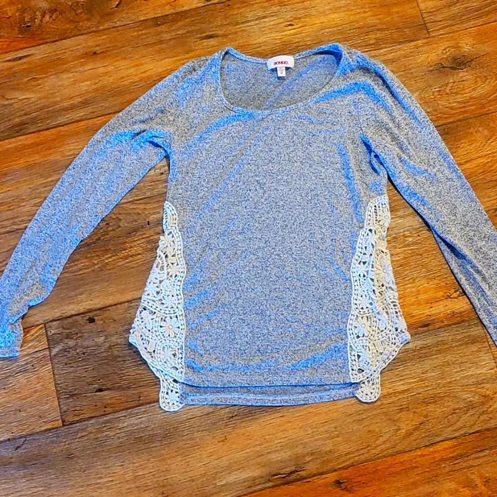Bongo Long sleeve shirt
